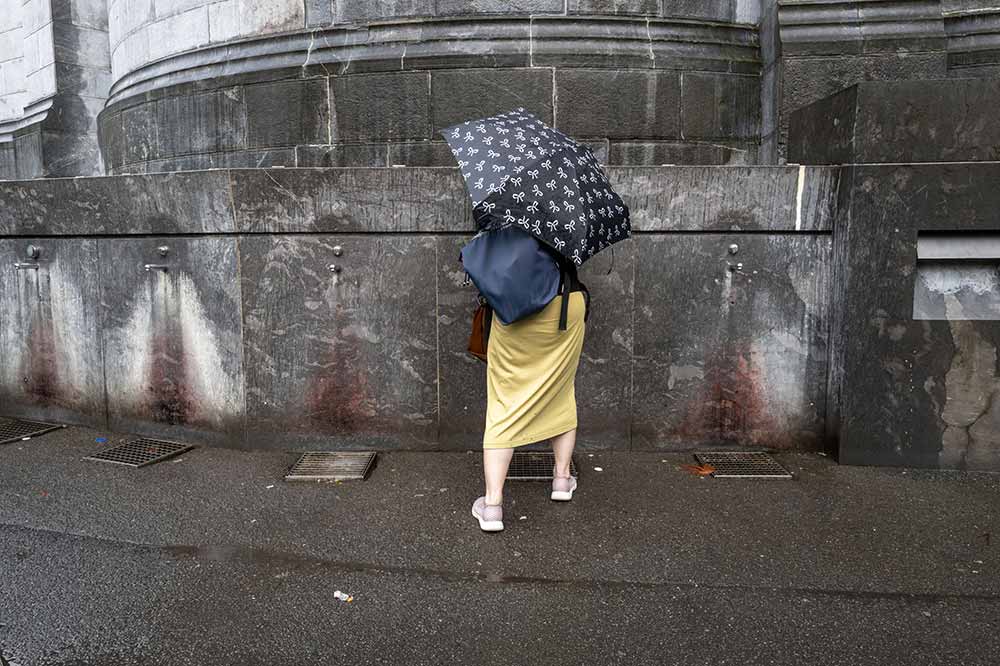Sanctuaire - Une eau sous surveillance.