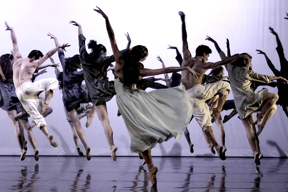 The Dancer(s) - Des danseurs talentueux.