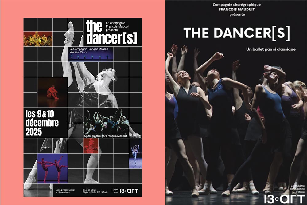 Un spectacle à aller voir.