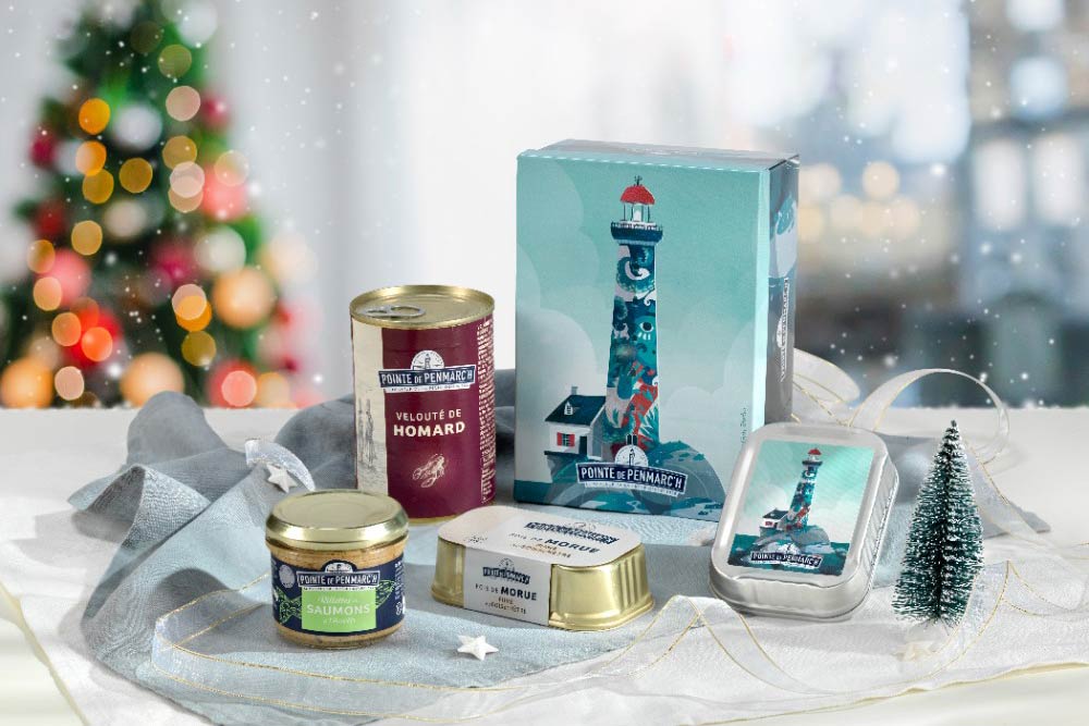 Le coffret “Phare”