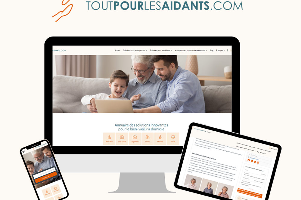 Toutpourlesaidants - un outil internet a découvrir.