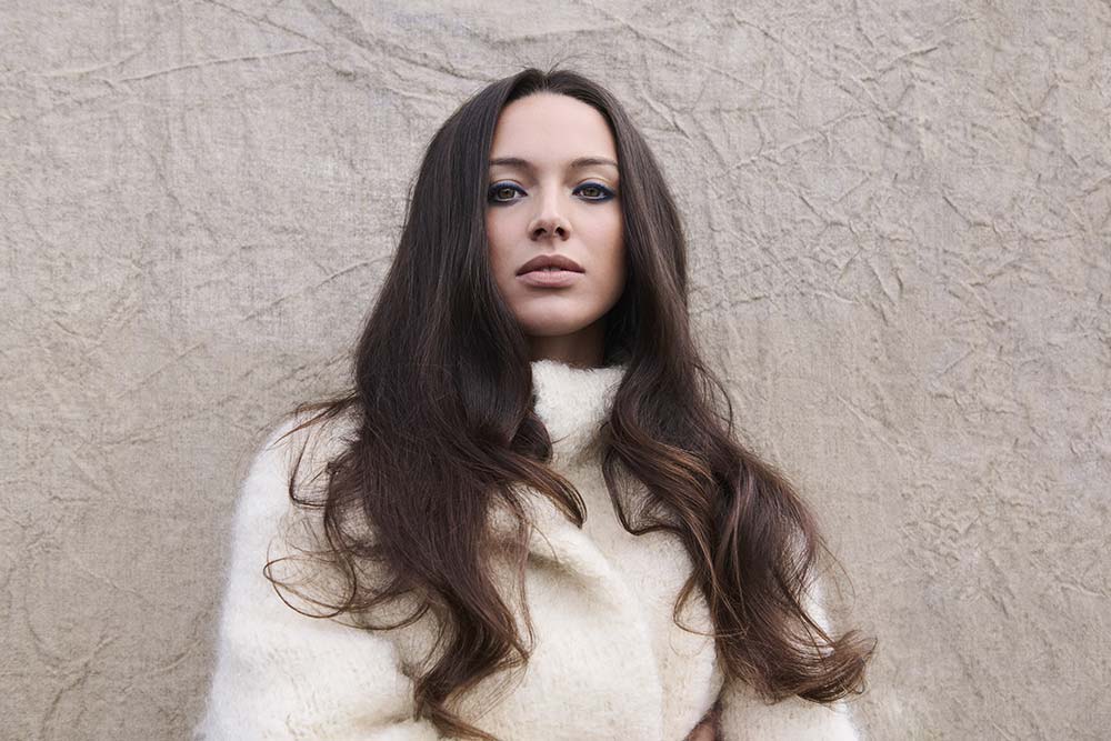 Le naturel est vraiment beau à regarder.