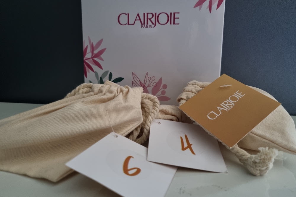 Clairjoie : le Calendrier de l’après pour patienter entre Noël et le jour de l’An