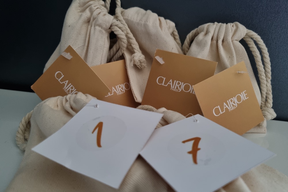 Clairjoie : le Calendrier de l’après pour patienter entre Noël et le jour de l’An