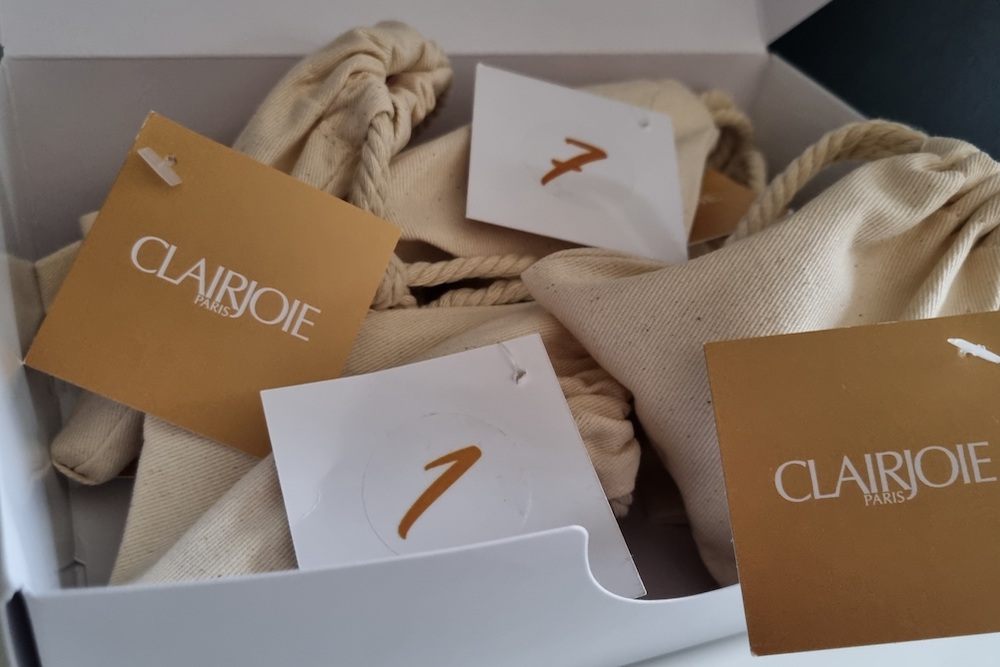 Clairjoie : le Calendrier de l’après pour patienter entre Noël et le jour de l’An