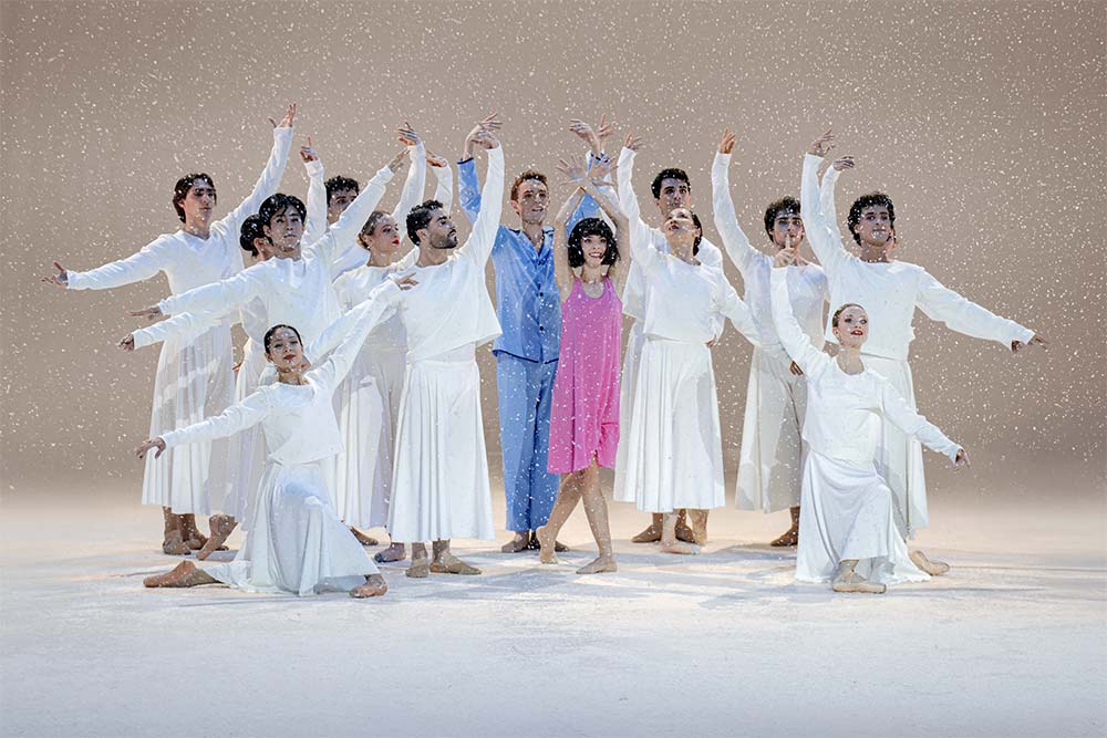 Casse-Noisette - une nouvelle version originale à découvrir.