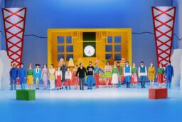 Des danseurs talentueux qui vont vous faire aimer ce ballet.