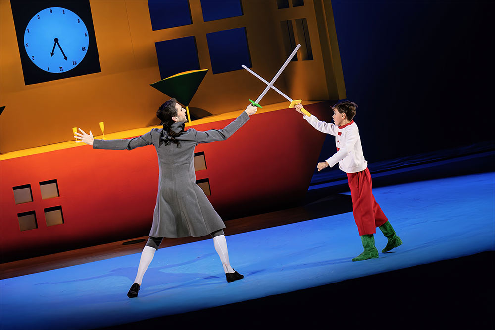 Une bataille qui s'engage.