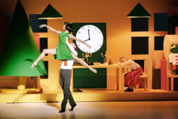 De la couleur, des décors et du peps !