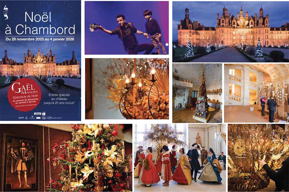 Des festivités à ne pas manquer.