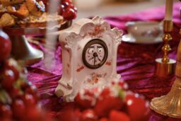 Noël à Chambord - J'adore cette pendule... elle est craquante...