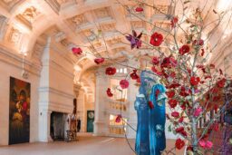 Noël à Chambord - La Bête attend La Belle.