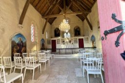 L'Alexandra Palace -Mariage et Baptême y sont célébrés.