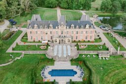 Le lieu parfait pour organiser des réceptions.