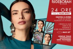 Deborah Milano - Des lèvres sexy et pulpeuses.