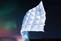 Millésime 2025 Askja en duvet de canard Eider: