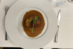 L'Alexandra Palace - Une entrée raffinée.