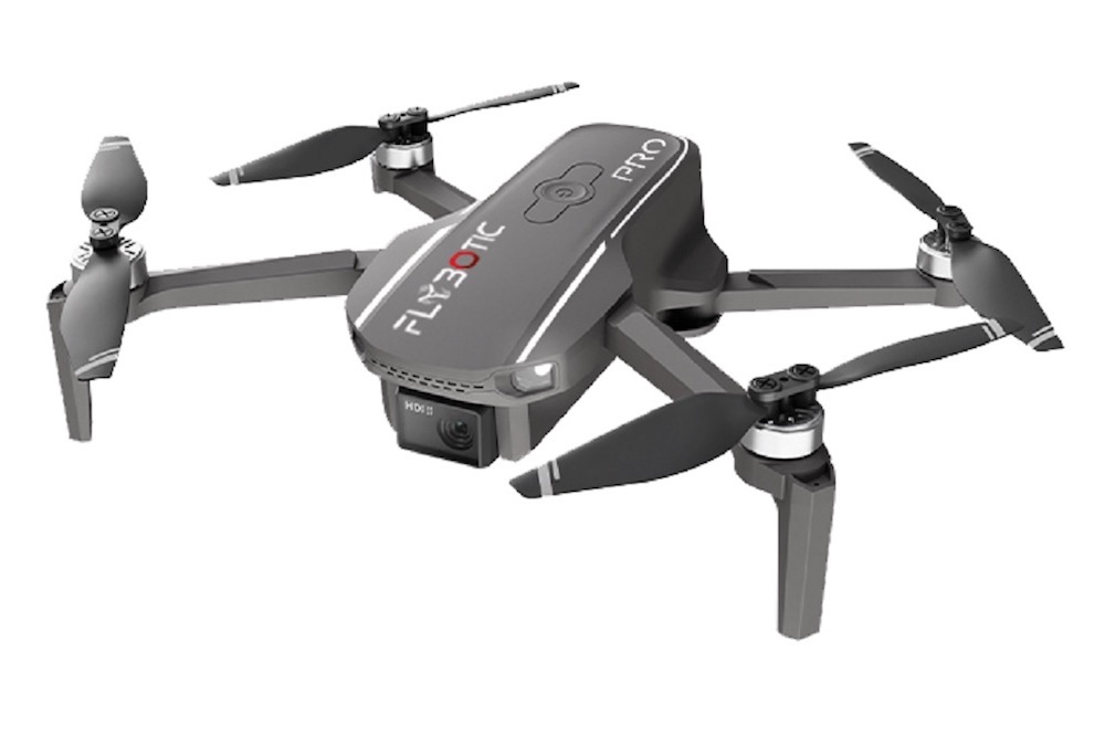 Silverlit: prêts au décollage avec les drones Flybotic !