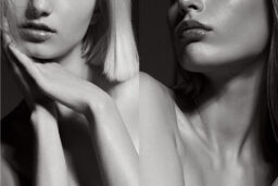 Pour avoir une belle peau, elle doit être hydratée.