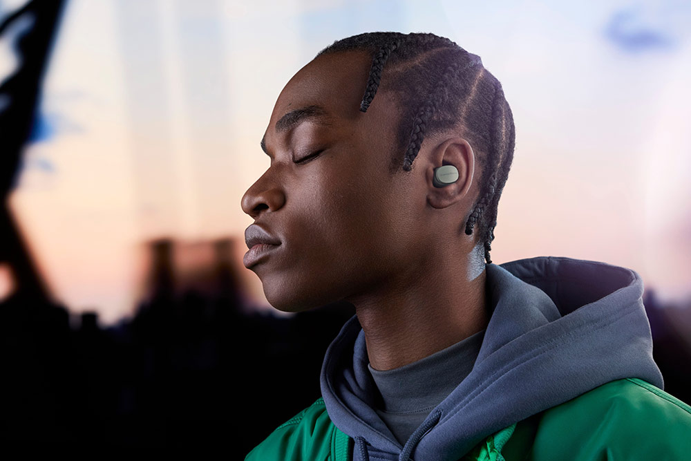 Bowers et Wilkins - Forest Green Pi6