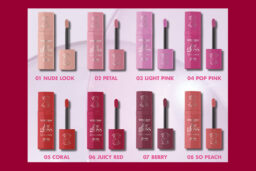 Des gloss bien sympas !