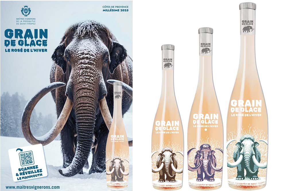 Grain de Glace : réalité augmentée