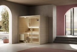 Un autre modèle de Jacuzzi...