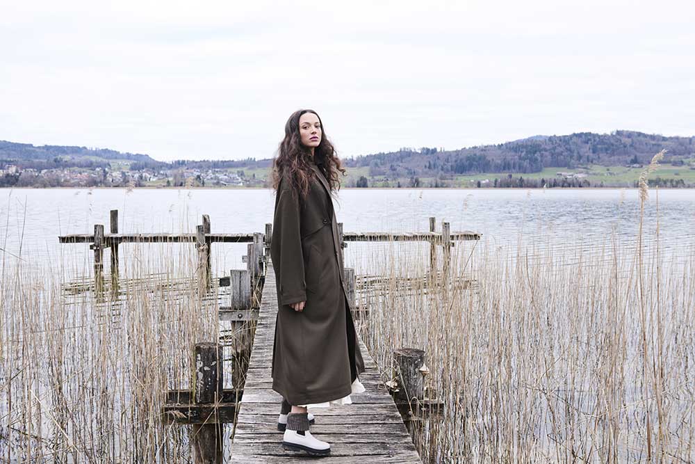 re-connect - un look automnale.