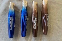 Deux couleurs qui vont faire fureur...