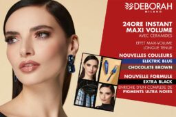 Mascara - Nouvelles couleurs et nouvelle formule.