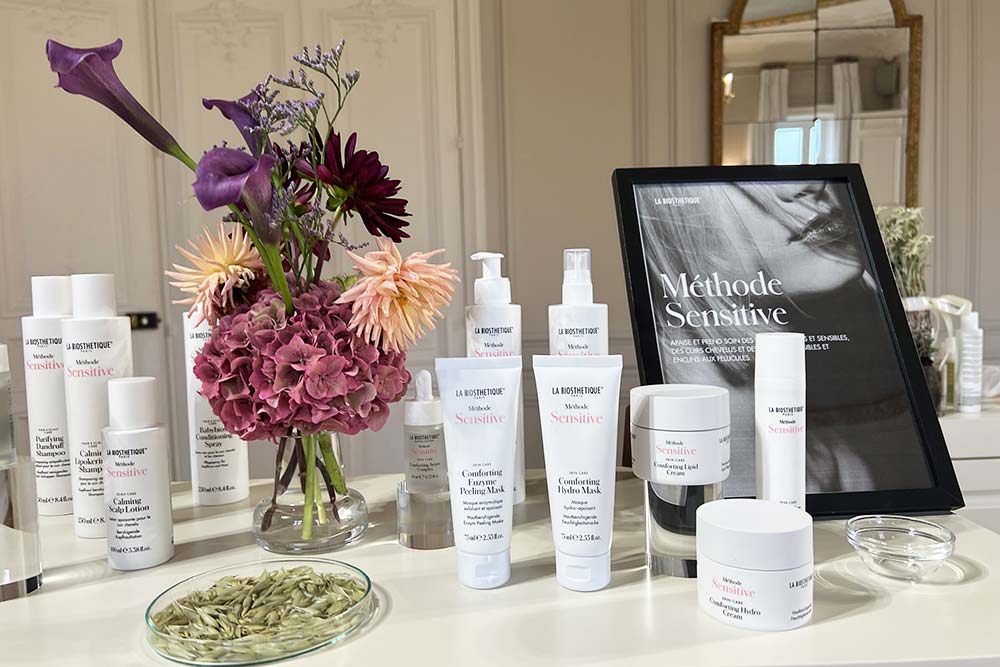 Nouveautés Biosthétique - La Méthode Sensitive