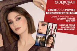 Ombres à paupières Color Power