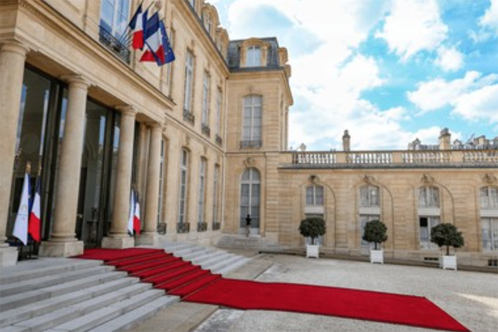 Palais de l'Elysée