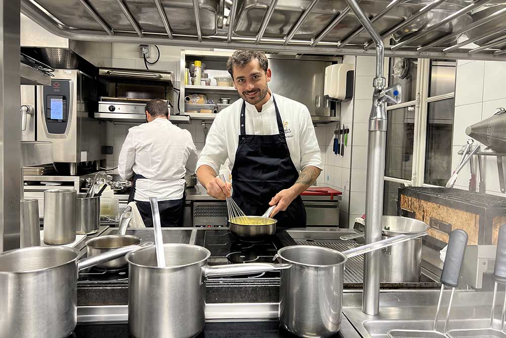 Hôtel Splendide Royal - Paolo Ambrogio