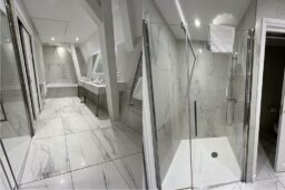 L'Alexandra Palace - Salle de bain.