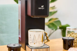 Senya lance Tea Time Pro, l’infusion parfaite, en un clic !