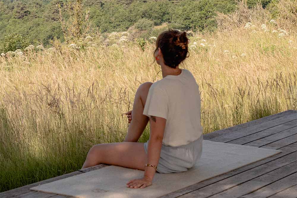 Parfait pour la décontraction en plain air.