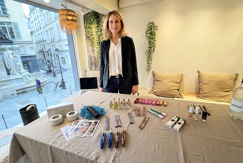 Deborah Milano - Présentation de la nouvelle gamme.