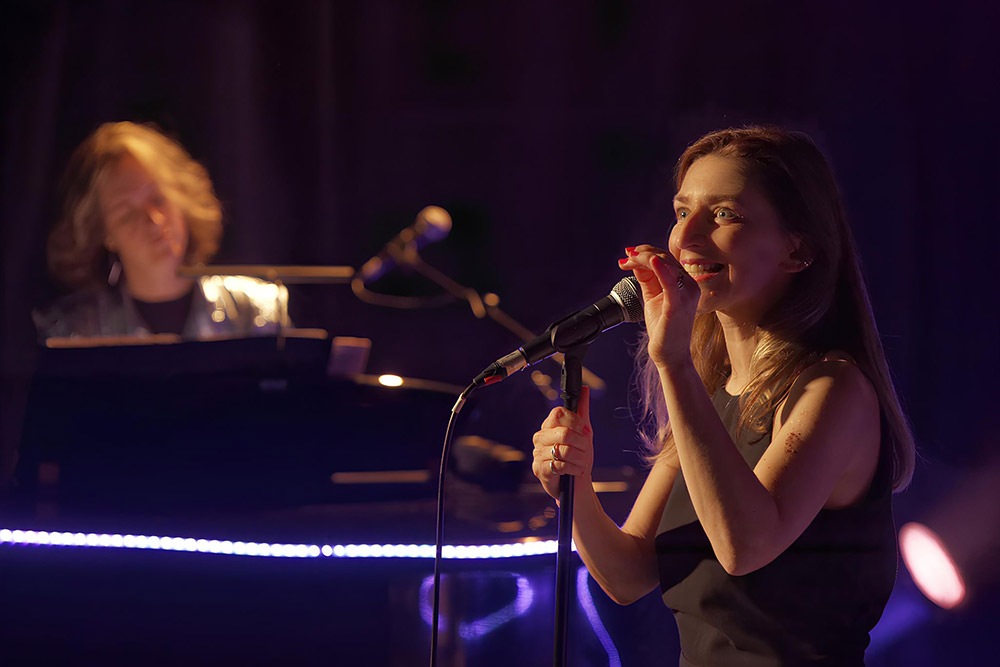 Wonderful World - Une vois sublime.