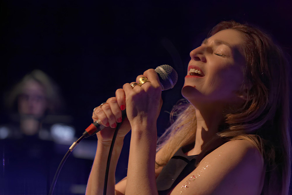 Wonderful World - Une vois sublime.