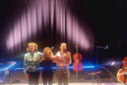 Un triomphe bien mérité.