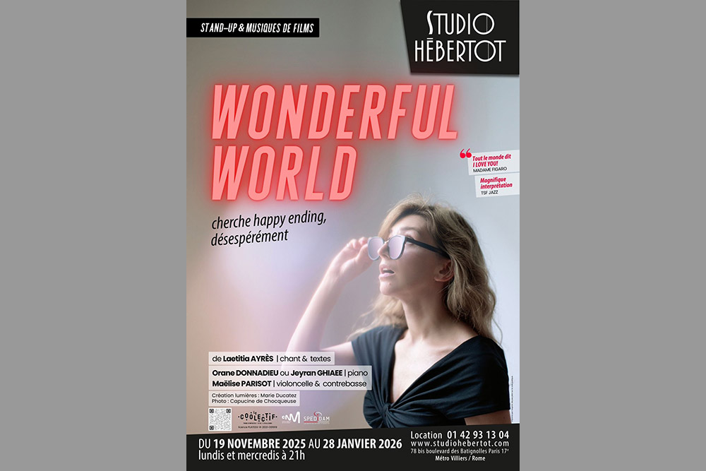 Une voix exceptionnelle