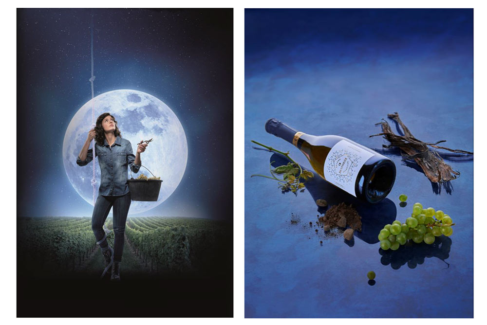 Le design du coffret privilégie les codes couleurs de Bestheim