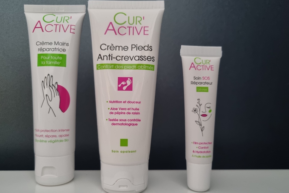 Cur’Active by AKEO, le trio réparateur gagnant pour affronter l’hiver