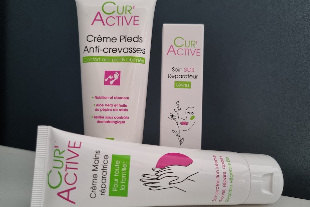 Cur’Active by AKEO, le trio réparateur gagnant pour affronter l’hiver