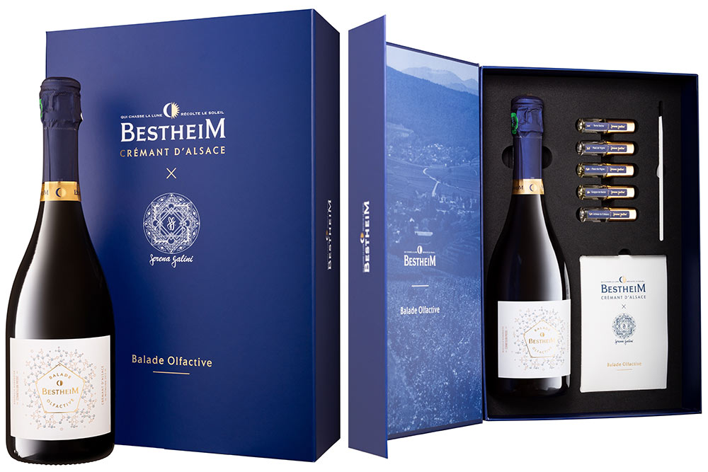 Balade Olfactive - Un superbe coffret