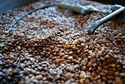 Une cuisson lente, torréfaction robe de moine, est la marque de fabrique. Les bretzels Boehli