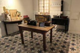 Escales Alsaciennes - Un musée intéressant.