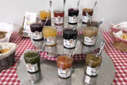 Une large gamme, sans gélifiant ni conservateur.