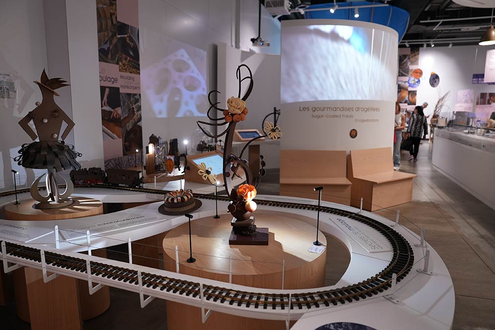 Tout savoir sur le chocolat. 